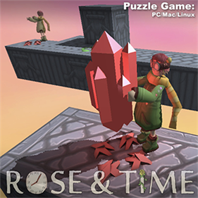 Rose & Time - Box - Front Image