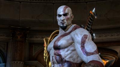 God of War III - Screenshot - Gameplay Image