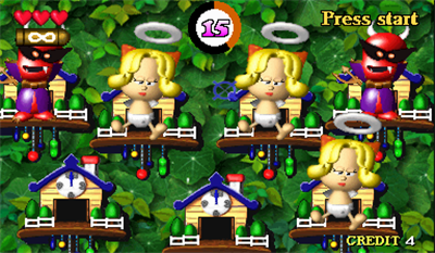 Zero Point - Screenshot - Gameplay Image