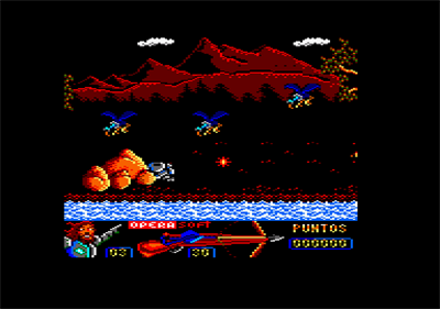 Guillermo Tell  - Screenshot - Gameplay Image