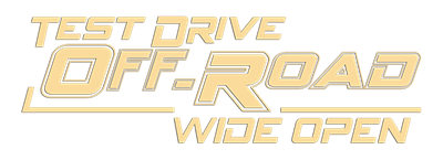 Test Drive: Off-Road: Wide Open - Clear Logo Image