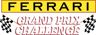 Ferrari Grand Prix Challenge - Clear Logo Image