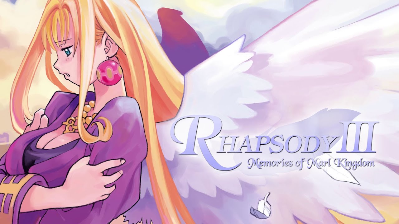 Rhapsody III: Memories of Marl Kingdom