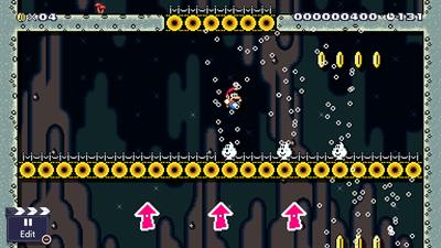 Super Mario Maker 2 - Screenshot - Gameplay Image