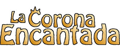 La Corona Encantada - Clear Logo Image