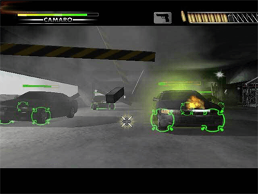 Maximum Chase  - Screenshot - Gameplay Image