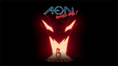 Aeon Must Die! - Screenshot - Game Title Image