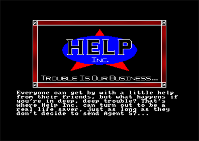 Help Inc.  - Screenshot - Gameplay Image