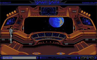 StarBlade - Screenshot - Gameplay Image