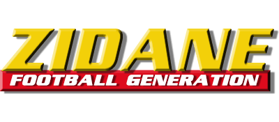 Zidane: Football Generation - Clear Logo Image