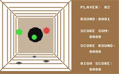 Spatial Billiards - Screenshot - Gameplay Image