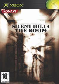 Silent Hill 4: The Room - Box - Front Image