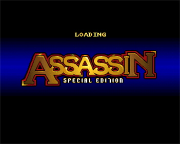 Amiga Action #56 - Screenshot - Game Title Image