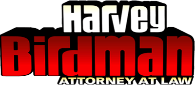 Harvey Birdman: Attorney at Law - Clear Logo Image