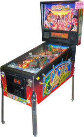 Cactus Canyon - Arcade - Cabinet Image