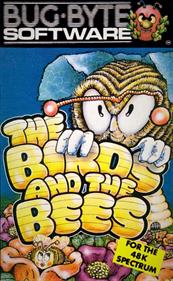 The Birds and the Bees - Box - Front Image