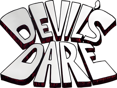 Devil's Dare - Clear Logo Image