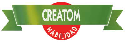 Creatom - Clear Logo Image