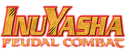 InuYasha: Feudal Combat - Clear Logo Image