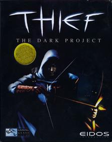 Thief: The Dark Project - Box - Front Image