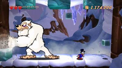 DuckTales: Remastered - Screenshot - Gameplay Image