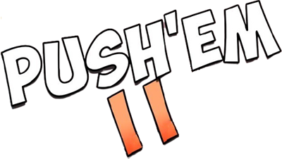 Push'em II - Clear Logo Image