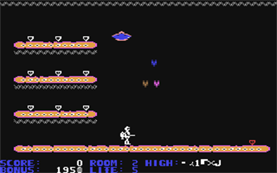 Mystical Mission - Screenshot - Gameplay Image