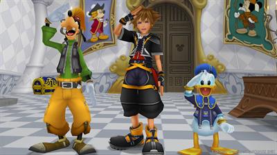Kingdom Hearts HD 1.5+2.5 ReMIX - Screenshot - Gameplay Image