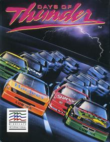 Days of Thunder