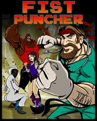 Fist Puncher - Box - Front Image