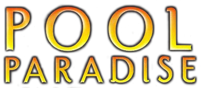Pool Paradise - Clear Logo Image