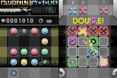 Puzzle Rocks - Screenshot - Gameplay Image