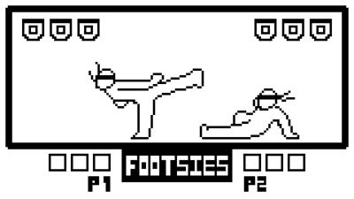 FOOTSIES - Screenshot - Gameplay Image