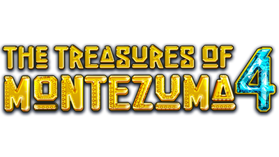 Treasures of Montezuma 4 - Clear Logo Image