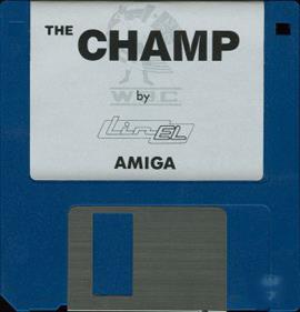 The Champ - Disc Image