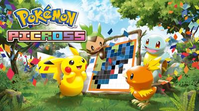 Pokémon Picross - Fanart - Background Image