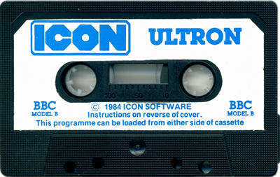 Ultron - Cart - Front Image