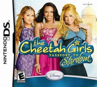 The Cheetah Girls: Passport to Stardom - Box - Front Image