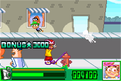 Nicktoons: Freeze Frame Frenzy - Screenshot - Gameplay Image
