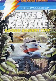 River Rescue: Racing Against Time - Box - Front Image
