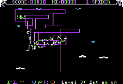 Fly Wars - Screenshot - Gameplay Image