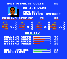 Tecmo Super Bowl 2021 Final Edition