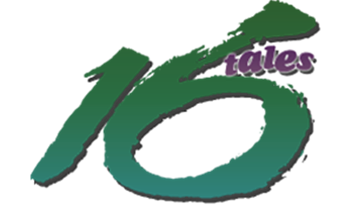 16 Tales: Vol. 2 - Clear Logo Image