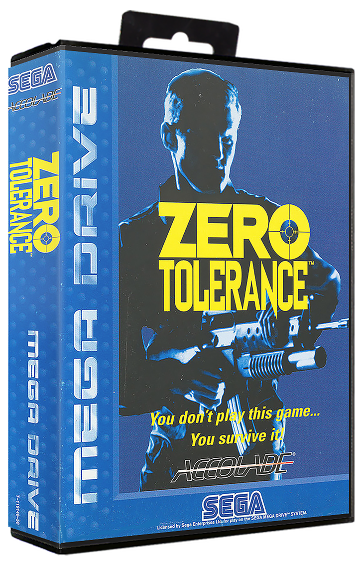 Zero Tolerance Details LaunchBox Games Database