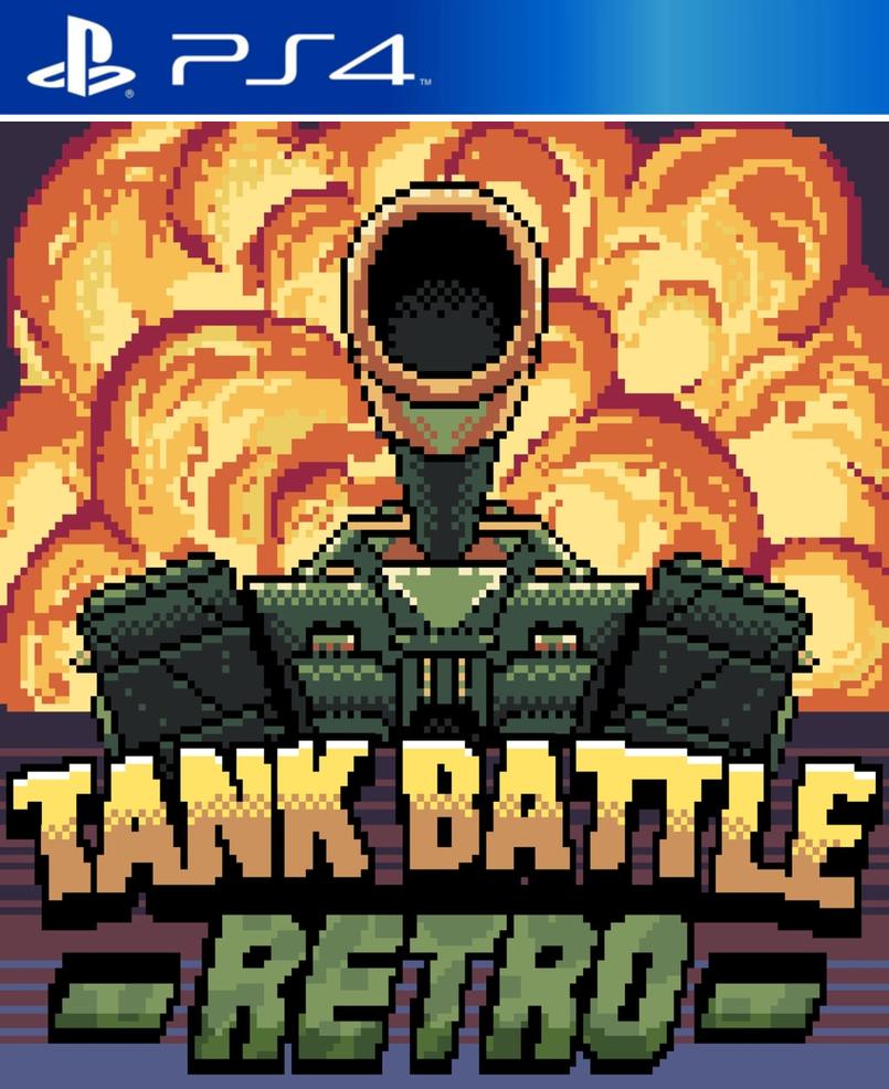Tank Battle Retro