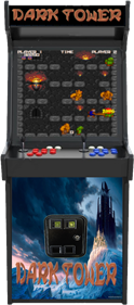 Dark Tower - Arcade - Cabinet Image