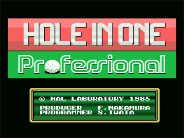 Golf Gamecase - Screenshot - Gameplay Image