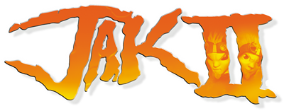 Jak II - Clear Logo Image