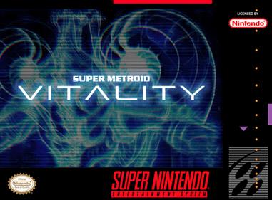 Super Metroid: Vitality