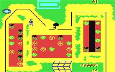 Anter-Planter - Screenshot - Gameplay Image
